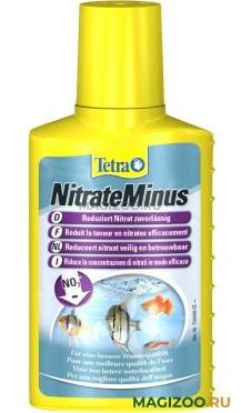 TETRA NITRATE MINUS - Тетра средство для снижения концентрации нитратов в воде жидкое (100 мл)