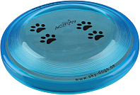 TRIXIE игрушка для собак DOG DISС повышенной прочности (19 см)