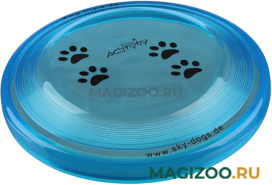 TRIXIE игрушка для собак DOG DISС повышенной прочности (19 см)