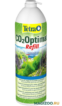 TETRA CO2-DEPOT дополнительный баллон для Tetra CO2-Optimat (1 шт)