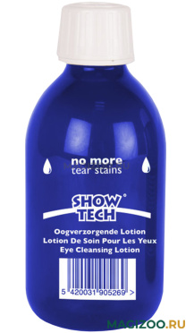 Лосьон очищающий Show Tech No More Tears для ухода за глазами собак и кошек 250 мл (1 шт)