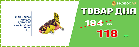 Игрушка АНТИЦАРАПКИ для кошек!