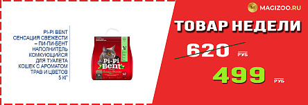 Наполнитель PI-PI BENT! Выгодная цена!