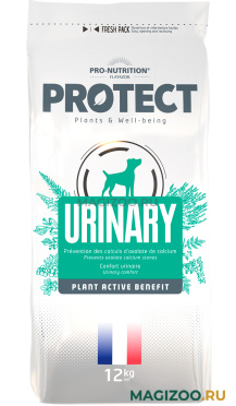Сухой корм FLATAZOR PROTECT URINARY для взрослых собак при мочекаменной болезни (12 кг)