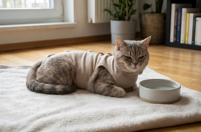 Что надо знать о стерилизации кошек?