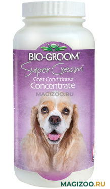 BIO-GROOM SUPER CREAM крем кондиционер для собак и кошек концентрированный 454 гр (1 шт)