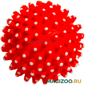 TRIOL игрушка для собак из набора «Мячи игольчатые», 7 см (1 шт)