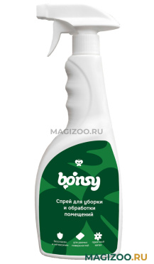 Спрей Bonsy для уборки и обработки помещений 750 мл (1 шт)
