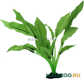Растение для аквариума шелковое Эхинодорус Селовианус Prime PR-81002 (30 см)