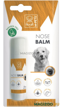 Бальзам для носа собак M-Pets Nose Balm 17 мл (1 шт)