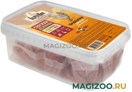 Лакомство AlpenHof для собак шашлычки куриные деликатесные (400 гр)