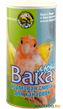 ВАКА ЛЮКС корм для канареек (900 гр УЦ)