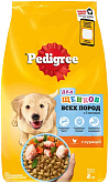 PEDIGREE для щенков всех пород с курицей (2 кг)