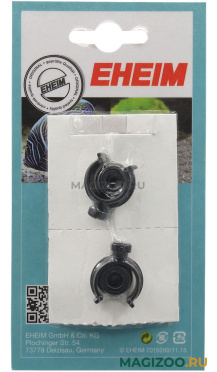 Присоска с зажимом для шланга EHEIM уп. 2 шт (16 - 22 мм)