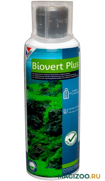 Удобрение для аквариумных растений Prodibio BioVert Plus без нитратов и фосфатов (250 мл)