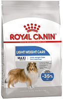 ROYAL CANIN MAXI LIGHT WEIGHT CARE диетический для взрослых собак крупных пород (10 кг)