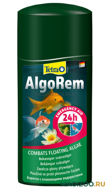 TETRA POND ALGOREM средство против цветения воды в водоемах (500 мл) 