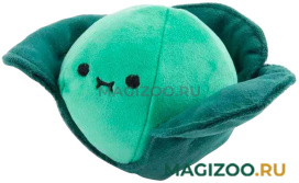 Игрушка для собак мелких и миниатюрных пород Mr.Kranch Капуста 9 х 9 см (1 шт)