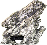 Грот для аквариума Камень № 402 пластиковый, 20 х 9 х 19 см, DEKSI (1 шт) 