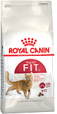 ROYAL CANIN FIT 32 для активных взрослых кошек (0,4 кг)