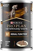 PRO PLAN VETERINARY DIETS NF RENAL для взрослых собак при хронической почечной недостаточности 400 гр (400 гр)