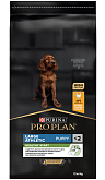 PRO PLAN HEALTHY START PUPPY LARGE ATHLETIC для щенков крупных пород с атлетическим телосложением с курицей (12 кг)