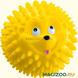 Игрушка для собак № 9 Зооник Мяч-ежик 8,5 см (1 шт)