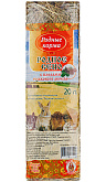 РОДНЫЕ КОРМА сено для грызунов с плодами рожкового дерева (20 л)