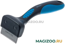 DELIGHT дешеддер для собак и кошек 43 зуба (1 шт)