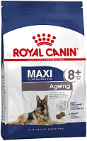 ROYAL CANIN MAXI AGEING 8+ для пожилых собак крупных пород старше 8 лет (3 кг)
