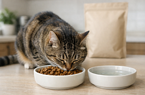 Обзор корма Brit (Брит) для кошек