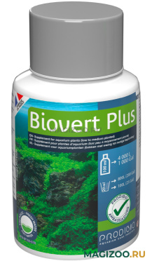 Удобрение для аквариумных растений Prodibio BioVert Plus без нитратов и фосфатов (100 мл)