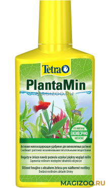 TETRA PLANTAMIN - Тетра удобрение для обильного роста водных растений (250 мл)