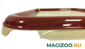 Туалет для собак Dogman средний 50 х 70 см (1 шт УЦ)