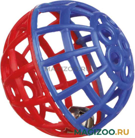 Игрушка для птиц Trixie Пластиковый шарик 5 см (1 шт)