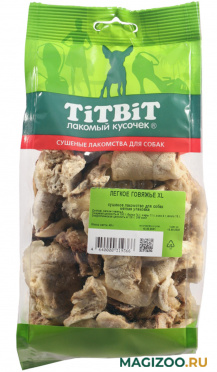 Лакомство TIT BIT для собак легкое говяжье (XL)