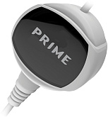 Пьезокомпрессор Prime PR-4113 одноканальный бесшумный для аквариума до 200 л, 24 л/ч, 3,5 Вт (1 шт) 