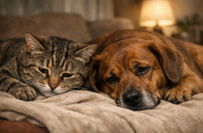 Заболевания печени у кошек и собак
