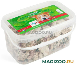 Лакомство TIT BIT для собак легкое говяжье 3,3 л банка 180 гр (1 шт)