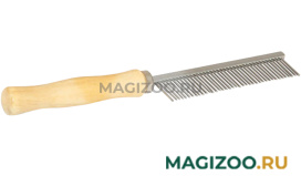 Расческа TRIOL 311M Классика с деревянной ручкой 30 зубцов (1 шт)