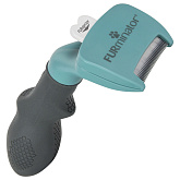 FURMINATOR SHORT HAIR SMALL CAT S Фурминатор для короткошерстных кошек маленьких пород (1 шт) 