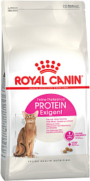 ROYAL CANIN PROTEIN EXIGENT для привередливых взрослых кошек (0,4 кг)