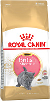 ROYAL CANIN BRITISH SHORTHAIR KITTEN 34 для британских короткошерстных котят (0,4 кг)