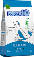 FORZA10 DOG MAINTENANCE ADULT MEDIUM для взрослых собак средних пород с рыбой (2 кг)