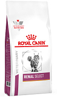 ROYAL CANIN RENAL SELECT для привередливых кошек при хронической почечной недостаточности (0,4 кг)