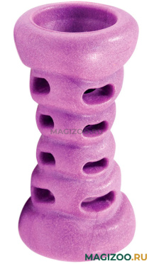 Игрушка для собак Triol Aroma Кость полая термопластичная резина 9 см (1 шт)