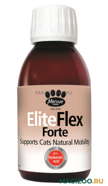 SUPERFLEX Супер Флекс кормовая добавка для кошек для лечения и профилактики заболеваний опорно-двигательного аппарата 150 мл  (1 шт)