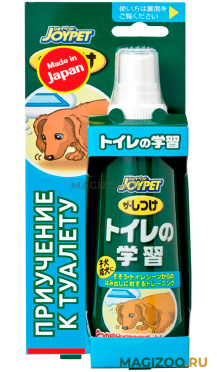 Спрей для приучения к туалету Premium Pet Japan для собак 100 мл (1 шт)