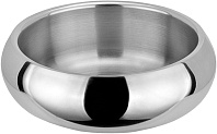 Миска металлическая Mr.Kranch Belly Bowl нержавеющая сталь на резинке 0,4 л (1 шт)