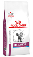 ROYAL CANIN RENAL SPECIAL RSF 26 для привередливых кошек при хронической почечной недостаточности (0,4 кг)